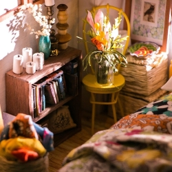 Roombox Sypialnia Alicji